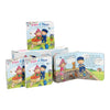 Editori WPG fien teun dispense, 10 pz.