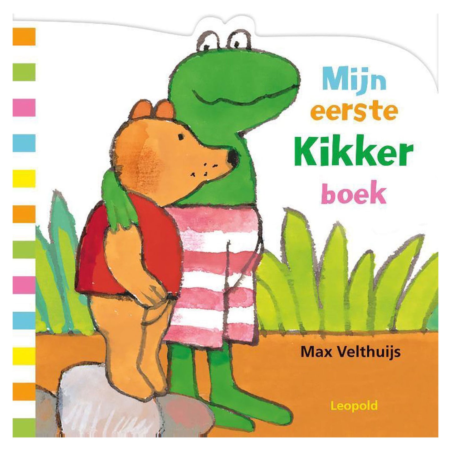 Centraal Boekhu è il mio primo libro sulle rane
