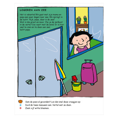 Wpg uitgevers zoekboek rik aan zee