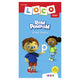 WPG Publishers Mini Rompomm I Aprendo Letters (4-6 años)