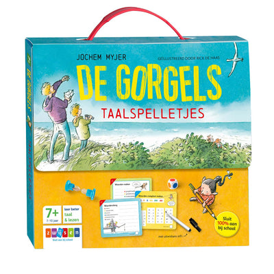 WPG UITGEVER DE GORGELS JUEGOS DE LENGUA