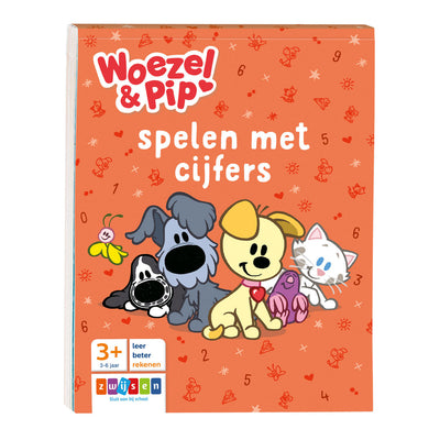 WPG Uitgevers Pip spelen met cijfers