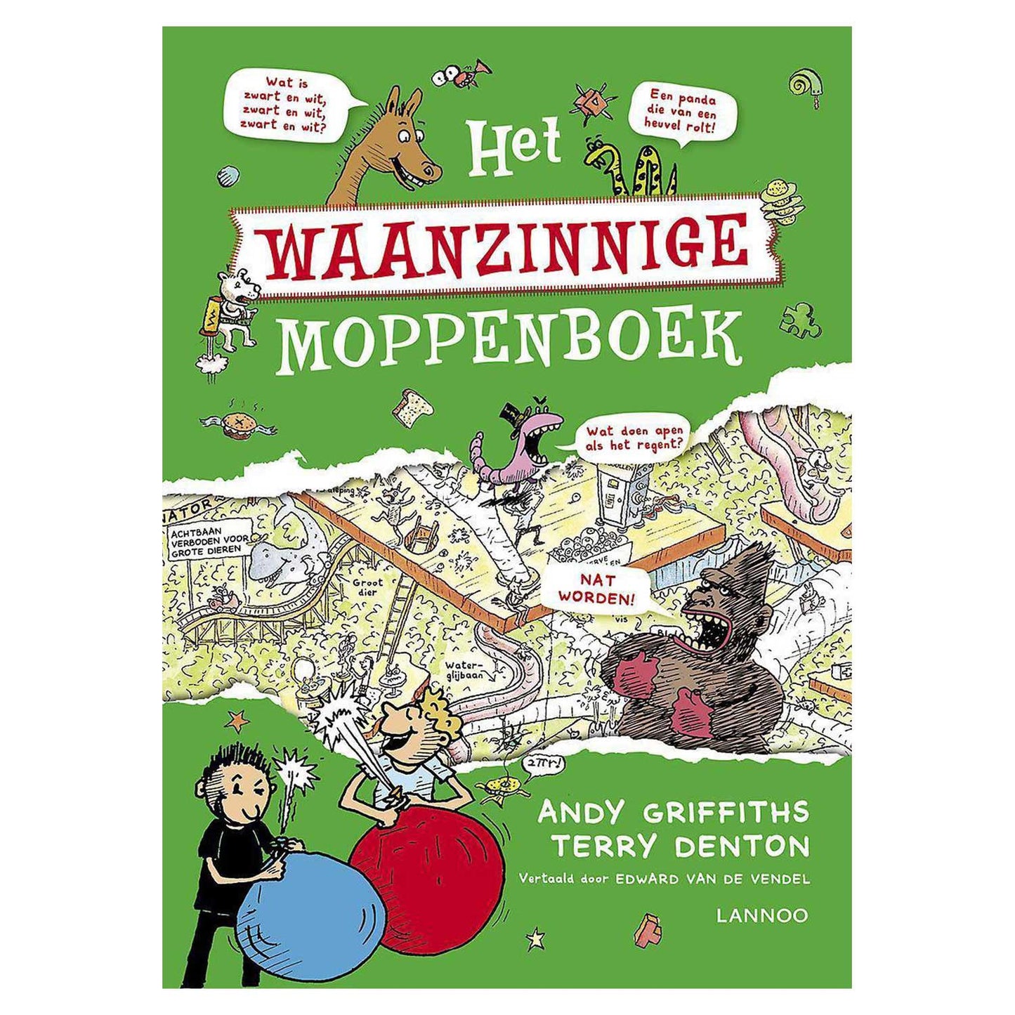 The Crazyke Goke Book - Book per bambini