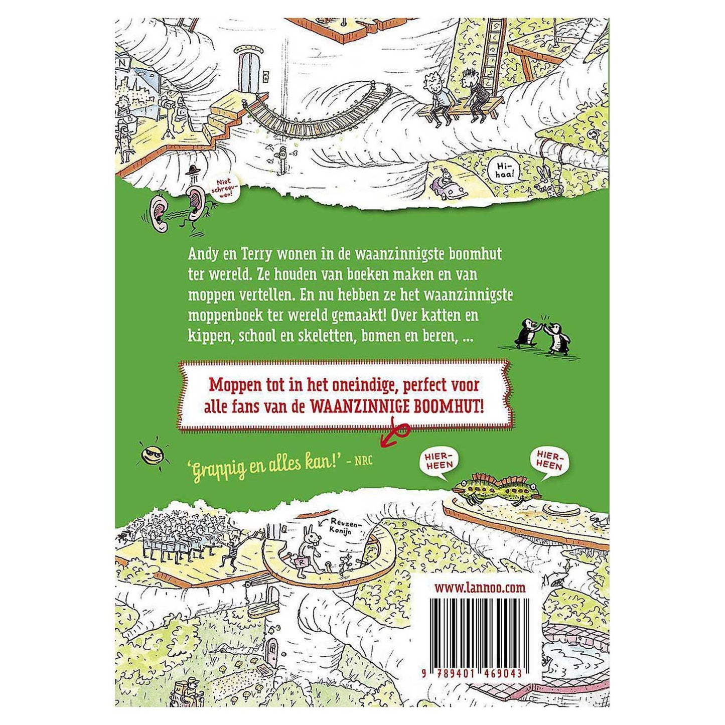 The Crazyke Goke Book - Book per bambini