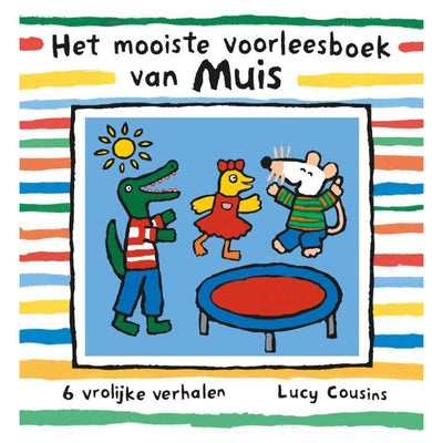 Central Book House el libro de lectura más hermoso de Mouse