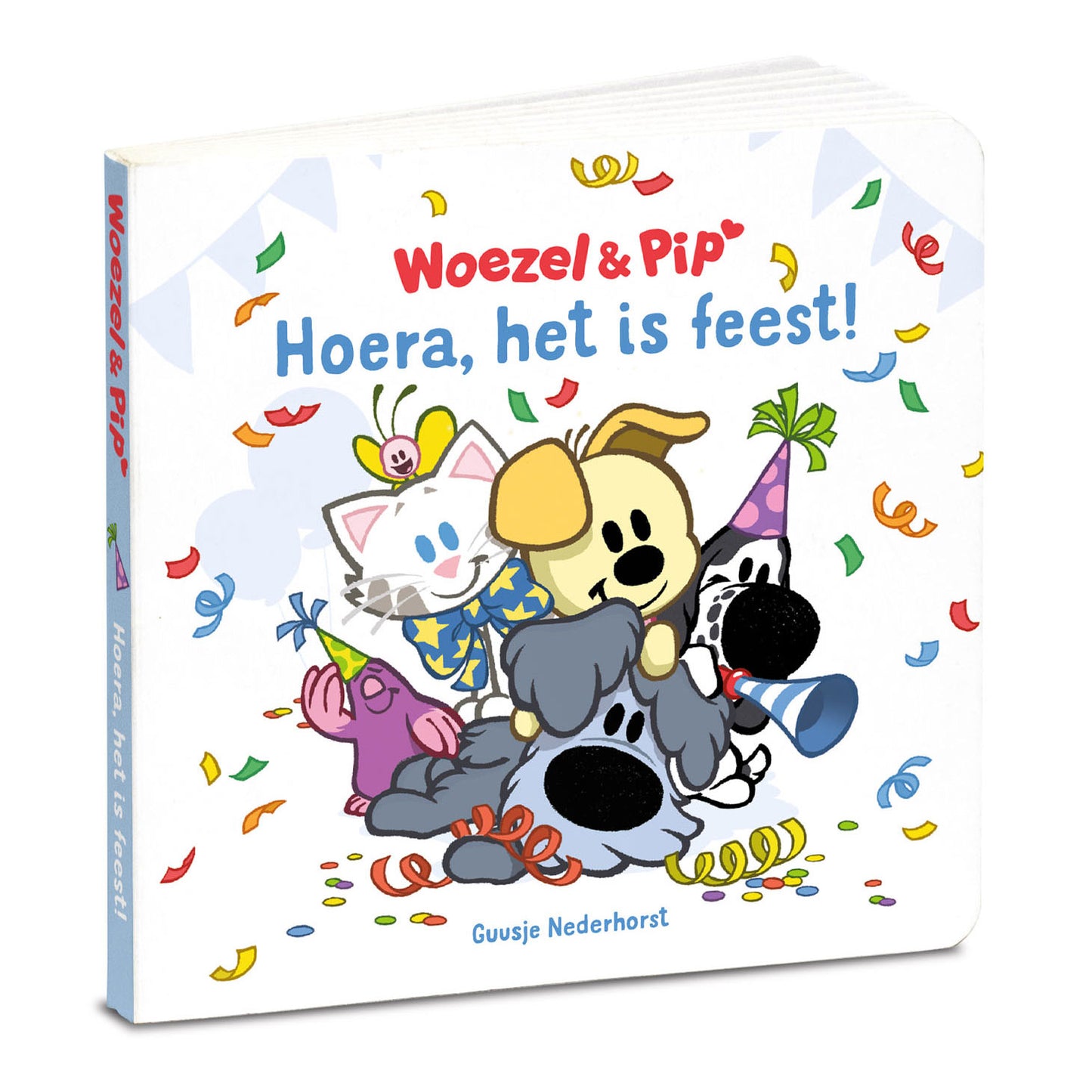 Booklet Woezel e Pip Division