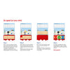 MINI LOCA-Safe Learning Reading Pacchetto Core 1-6 (6-7 anni)