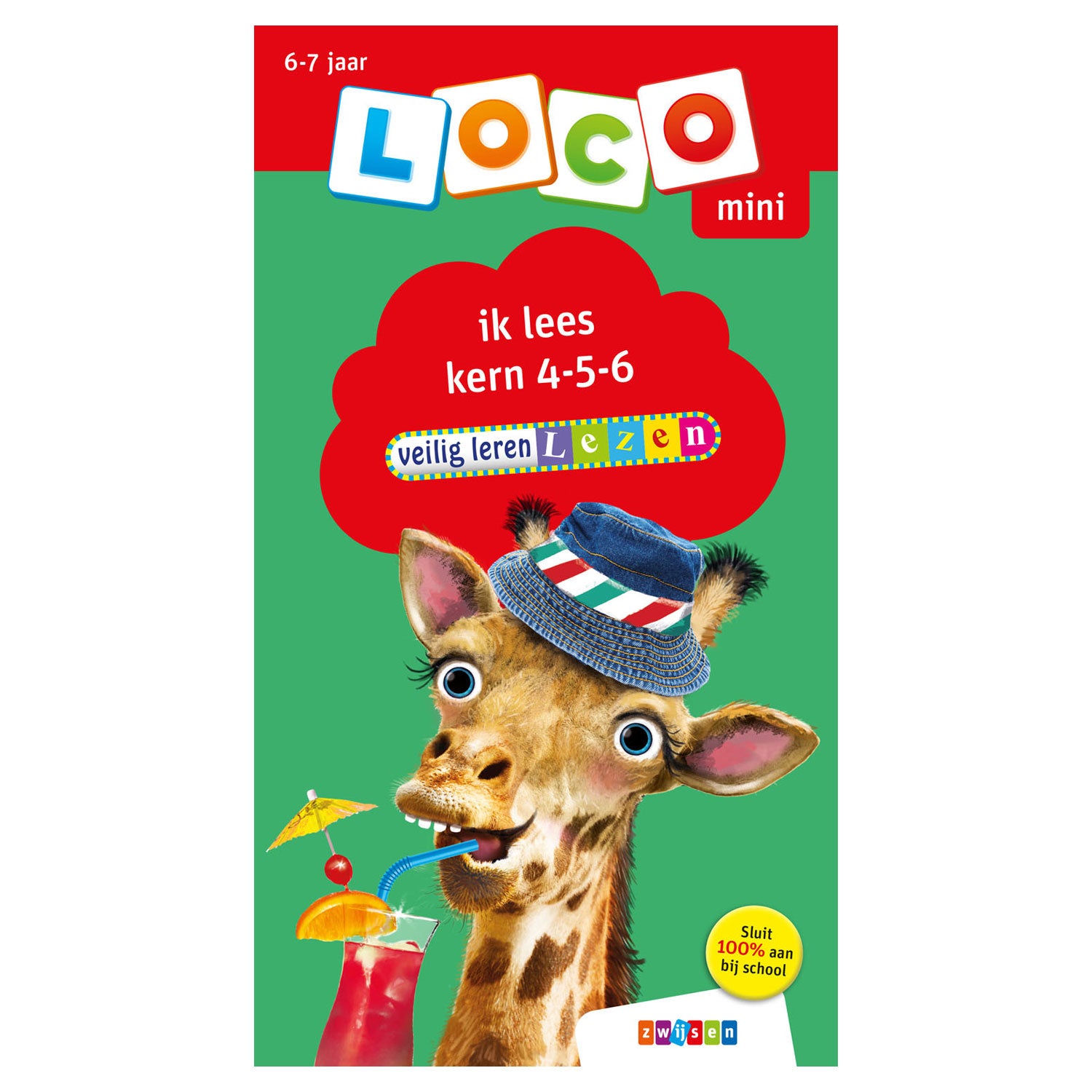 Loco mini - imparare a leggere in sicurezza Leggo core 4-5-6 (6-7 anni)