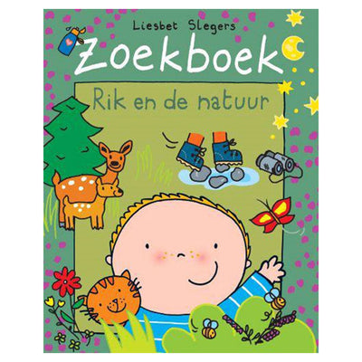 Editores wpg buscan libro rik y naturaleza.