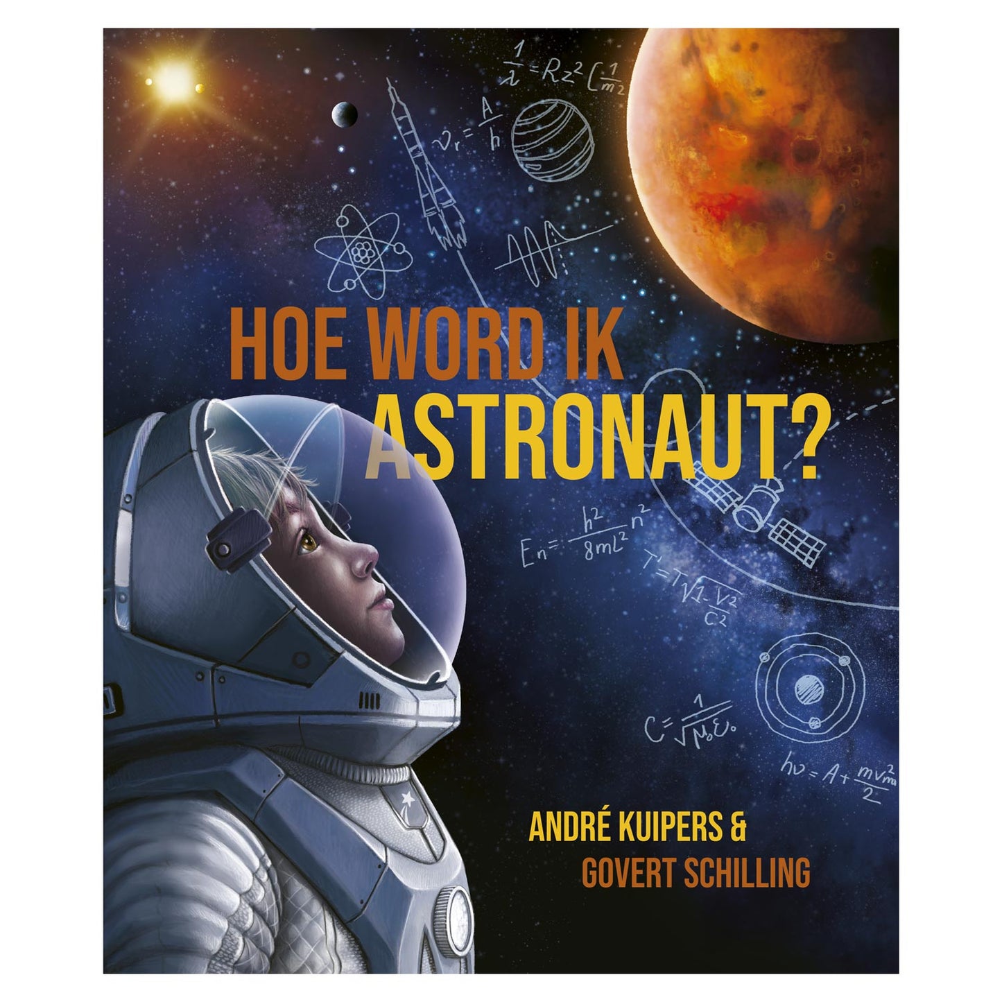Editores Wpg ¿Cómo me convierto en astronauta?