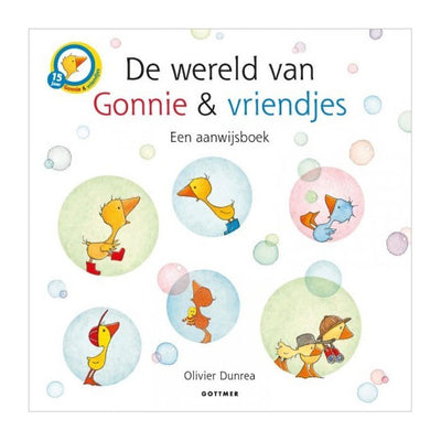 Centraal boekhuis de wereld van gonnie vriendjes
