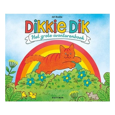 Casa del libro centrale Dikkie Dik: il grande libro delle avventure