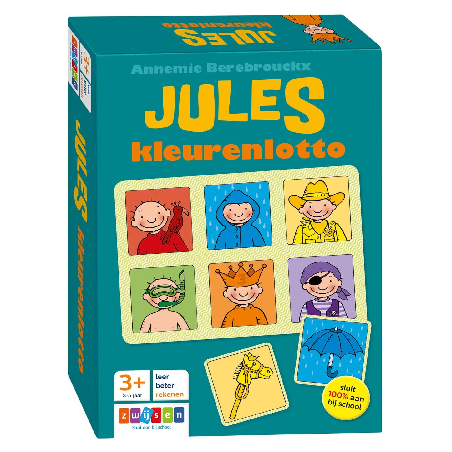 Zwijsen jules kleurenlotto