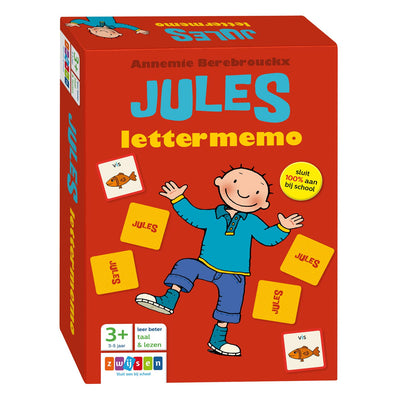 Editori WPG Jules Lettermemo