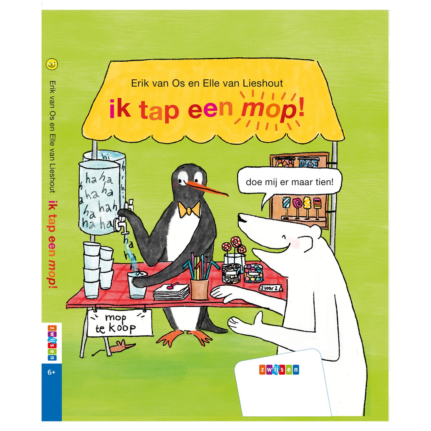 Publishers WPG I Tap A Joke (Gruppo 3)