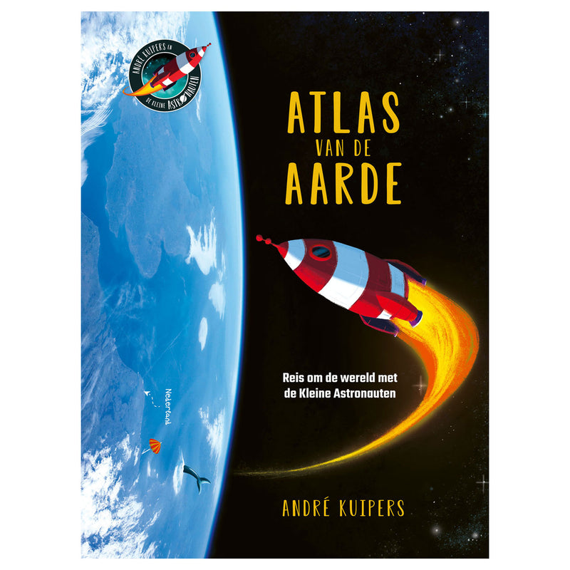 Atlas de editores wpg de la tierra.