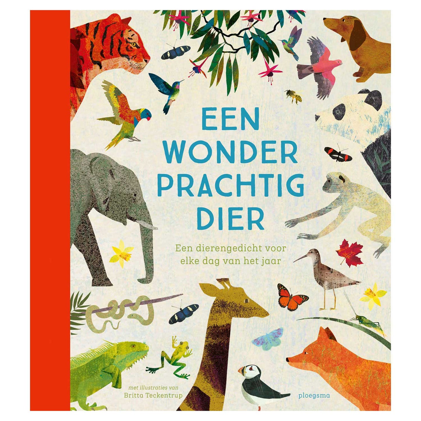 Editores de wpg un animal maravillosamente hermoso.