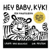Centraal boekhuis hey baby, kijk! - knuffelboek
