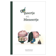Centraal boekhuis heertje en meneertje - afbeelding 1