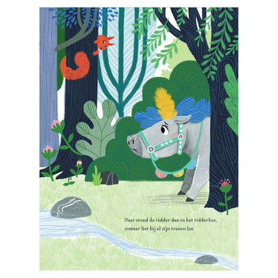 Centraal boekhuis de ridder zonder billen