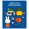Centraal boekhuis nijntje op de kinderboerderij
