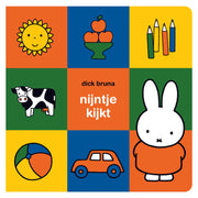 Centraal boekhuis nijntje kijkt - afbeelding 1
