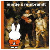 Libreria centrale Miffy x Rembrandt - afbeelding 1