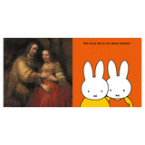 Libreria centrale Miffy x Rembrandt - afbeelding 3