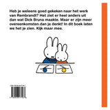 Libreria centrale Miffy x Rembrandt - afbeelding 4