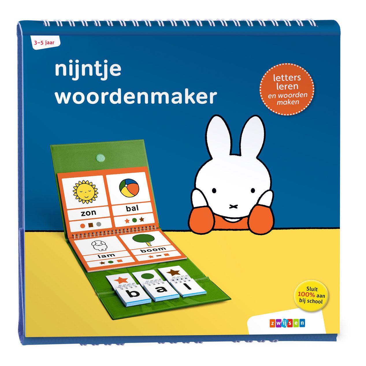 Wpg uitgevers nijntje woordenmaker