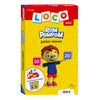 Loco mini rompompom pakket rekenen