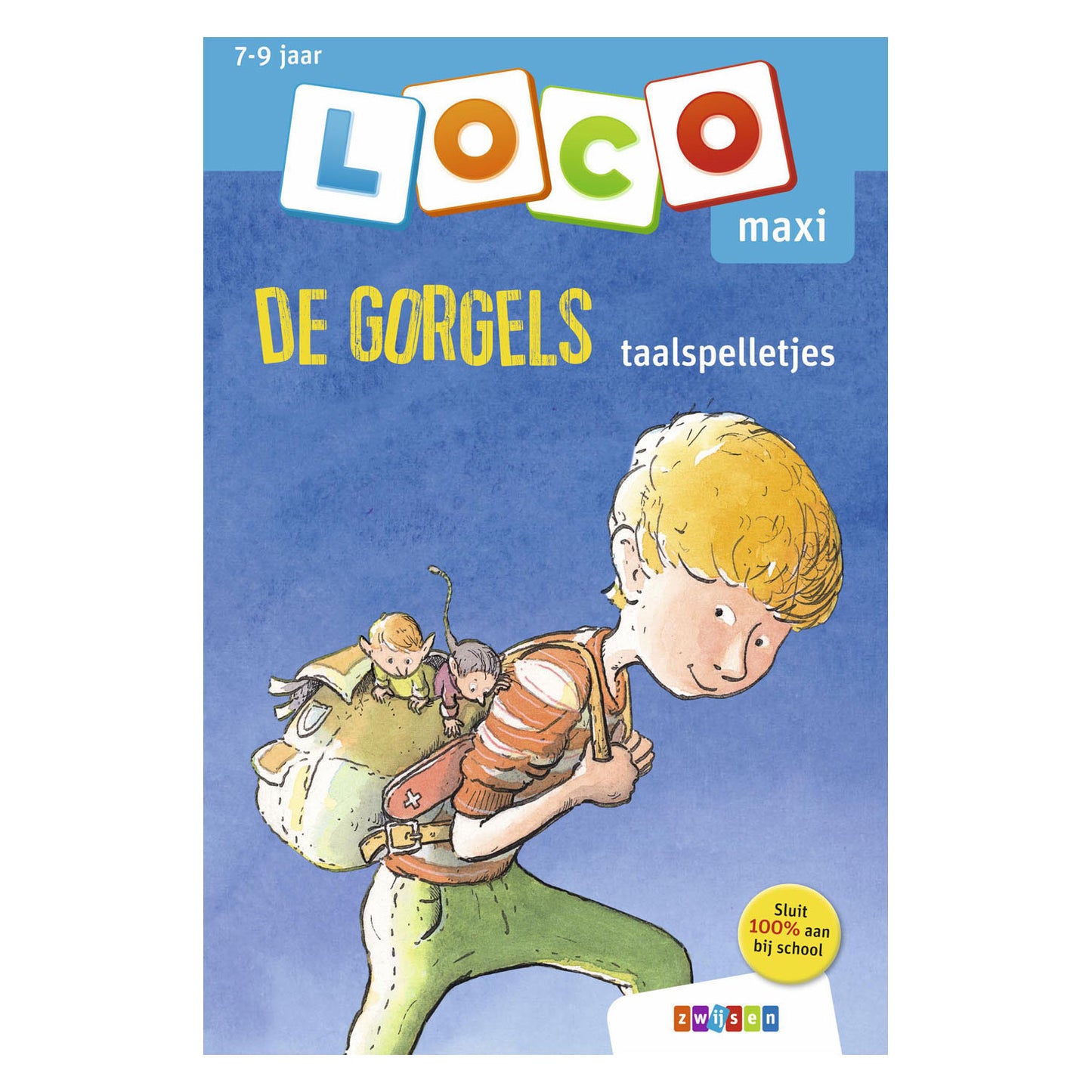 Maxi Loco de Gorgels Juegos de idiomas