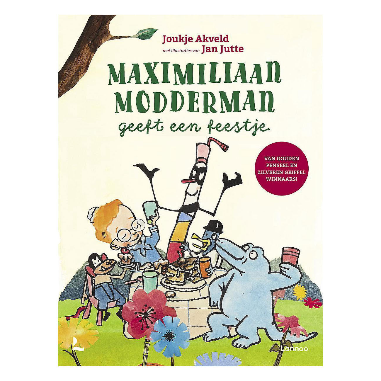 La Casa Central del Libro Maximilian Mudman organiza una fiesta