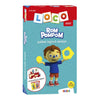 Mini Loco Rompompom Pacchetto logico Pensiero (4-6 anni)