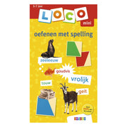 Wpg uitgevers mini loco oefenen met spelling (5-7 jaar) - afbeelding 1