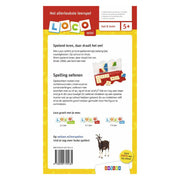 Wpg uitgevers mini loco oefenen met spelling (5-7 jaar) - afbeelding 2