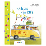 Learning to read - Zus's bus (AVI -start) - afbeelding 1