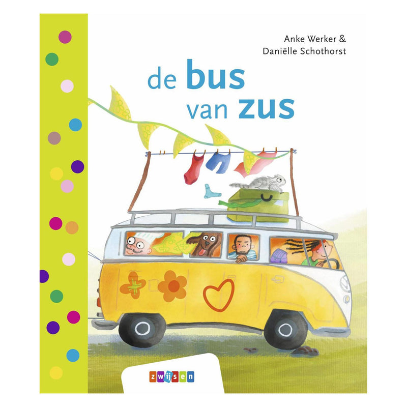 Learning to read - Zus's bus (AVI -start)