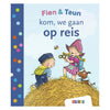 Wpg uitgevers leren lezen - fien teun - kom, we gaan op reis (avi-start)