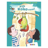Wpg uitgevers ik lees avi - kijk koko eens! (avi-e3) - afbeelding 1