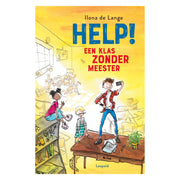 Wpg uitgevers help! een klas zonder meester - afbeelding 1