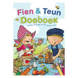 Wpg uitgevers fien teun doeboek - afbeelding 1