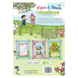 Wpg uitgevers fien teun doeboek - afbeelding 2