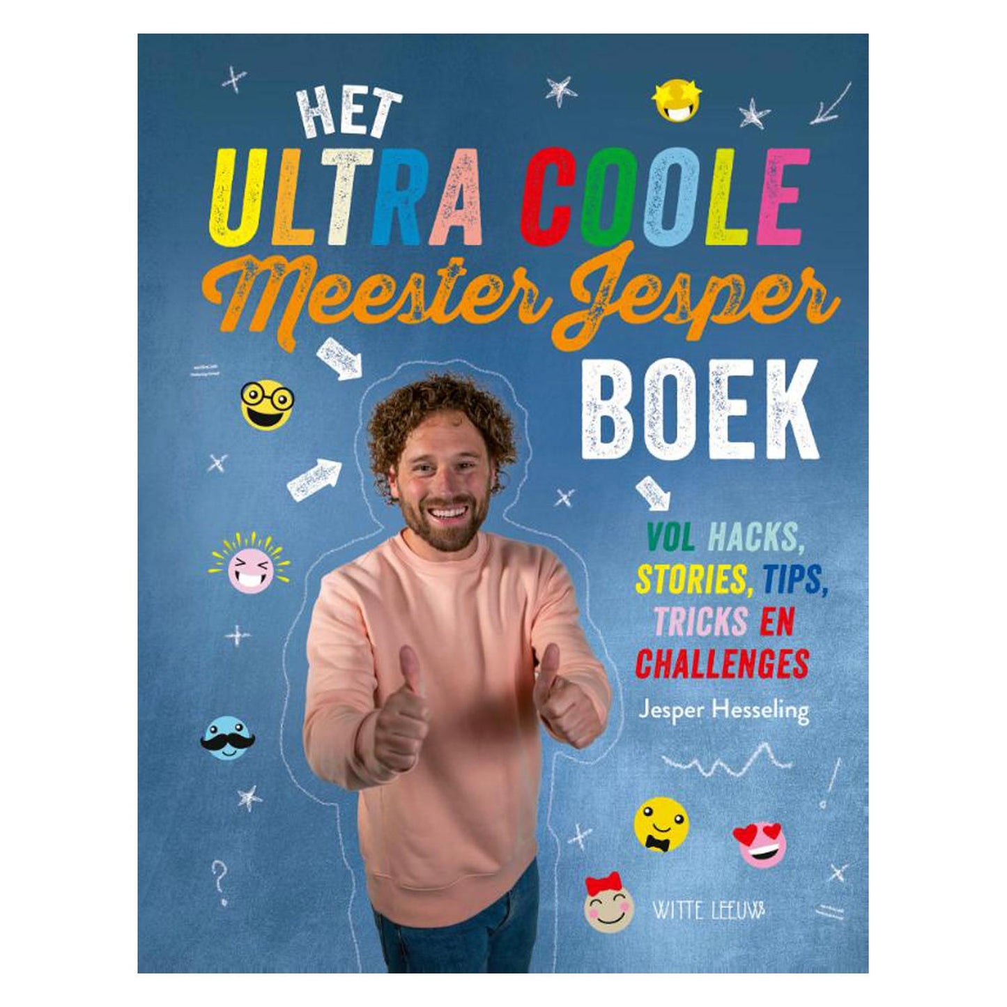 Il libro Ultra Cool Master Jesper