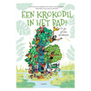 Wpg uitgevers een krokodil in het bad!