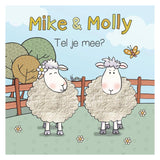 Wpg uitgevers mike molly - tel je mee? - afbeelding 1