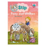 WPG Uitgevers Stip Pony met streken - afbeelding 1
