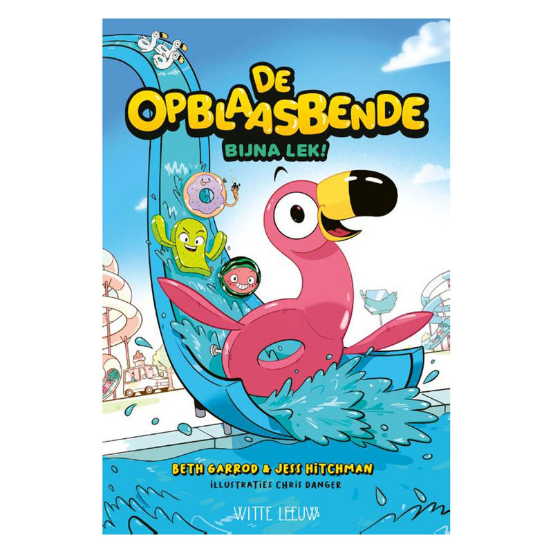 La banda gonfiabile - quasi perdite!
