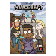 Wpg uitgevers minecraft - de strip - afbeelding 1
