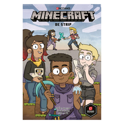 WPG UITGEVER Minecraft de Strip